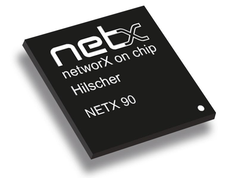 Hilscher’s netX 90 and netRAPID 90 Receive CC-Link IE Field Network Basic Slave Certification